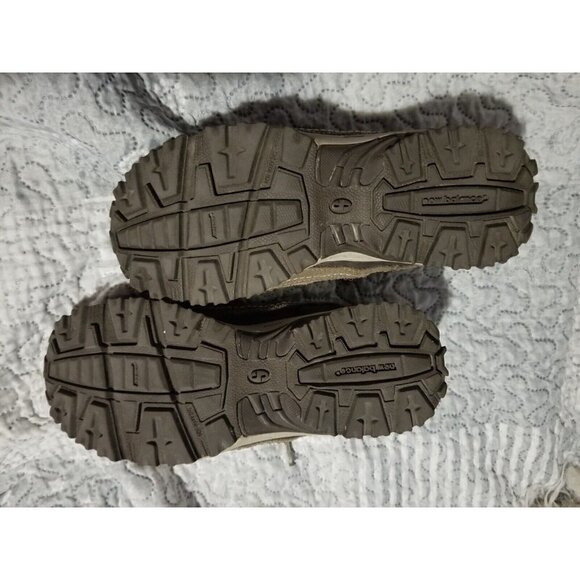 New Balance Womens 659 WW659BR Brown Casual Shoes Sneakers Size 7.5 - Picture 2 of 7